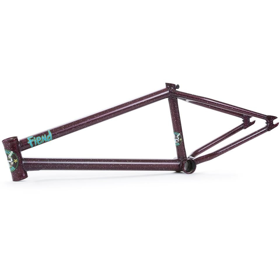 Fiend Reynolds V2 Brakeless Frame | Source BMX - AM