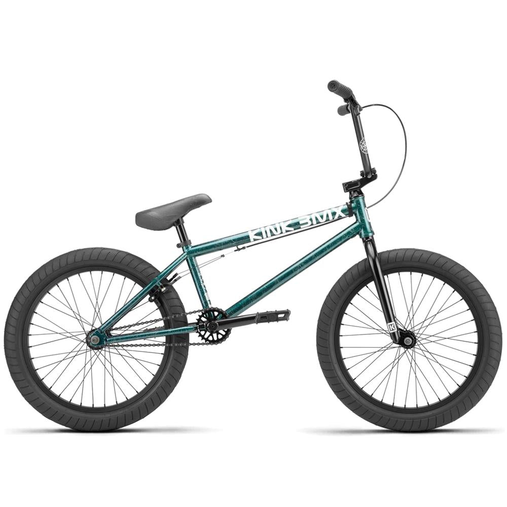 Kink Launch BMX Bike 2022 | Source BMX - AM