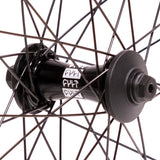 Cult Besatzung / Stranger CRUX XL Custom Frontrad - Matt Black