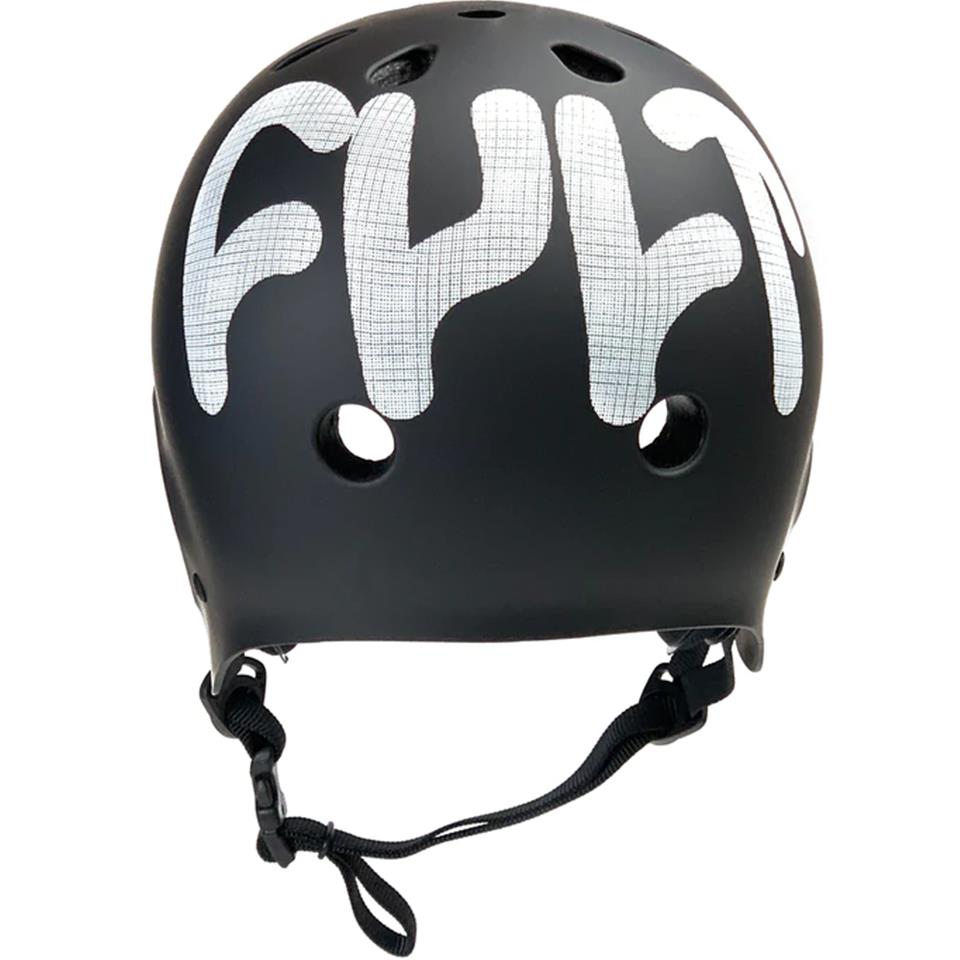 CULT×PROTEC ヘルメット フルカット　イラスト Pro-Tec Full Cut Cult Helmet - Matte Black & Camo | Source BMX - AM