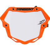 Tangentenventril 3D -Rennschildplatte