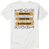 Etnies Kink BMX T -Shirt - Weiß