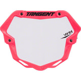 Tangentenventril 3D -Rennschildplatte