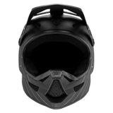 100% Status Youth Rennhelm - essentiell Schwarz