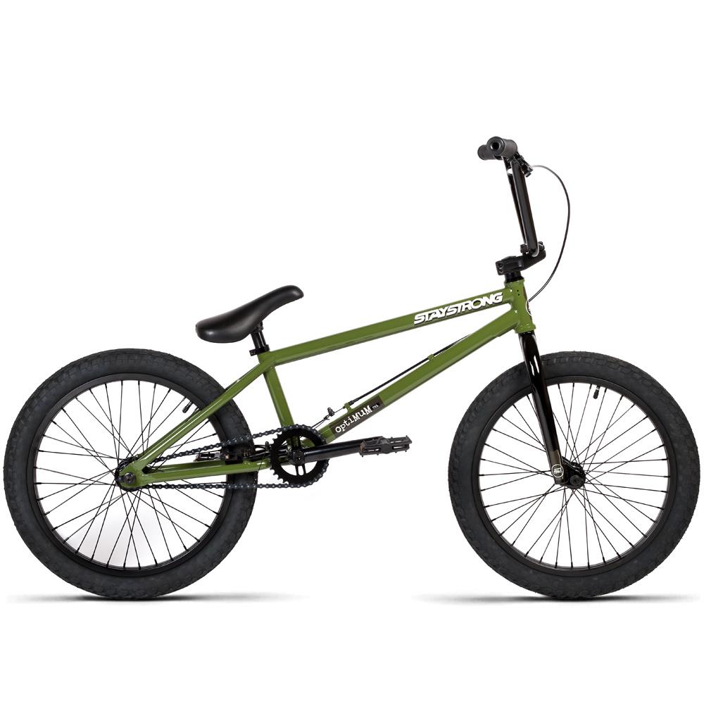 fahrrad de bmx Stay Strong Optimales TRL -BMX -Fahrrad | Source BMX
