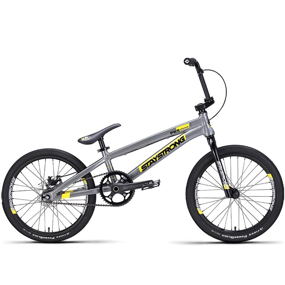 Stay Strong PWR Pro XL Race BMX Bike | Source BMX - AM