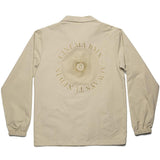 Cinema Circle Coaches Jacke - Khaki