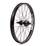 BSD Revolution / Merritt Belagerung kundenspezifischer Heck Freecoaster Rad - lhd