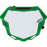 Tangentenventril 3D -Rennschildplatte