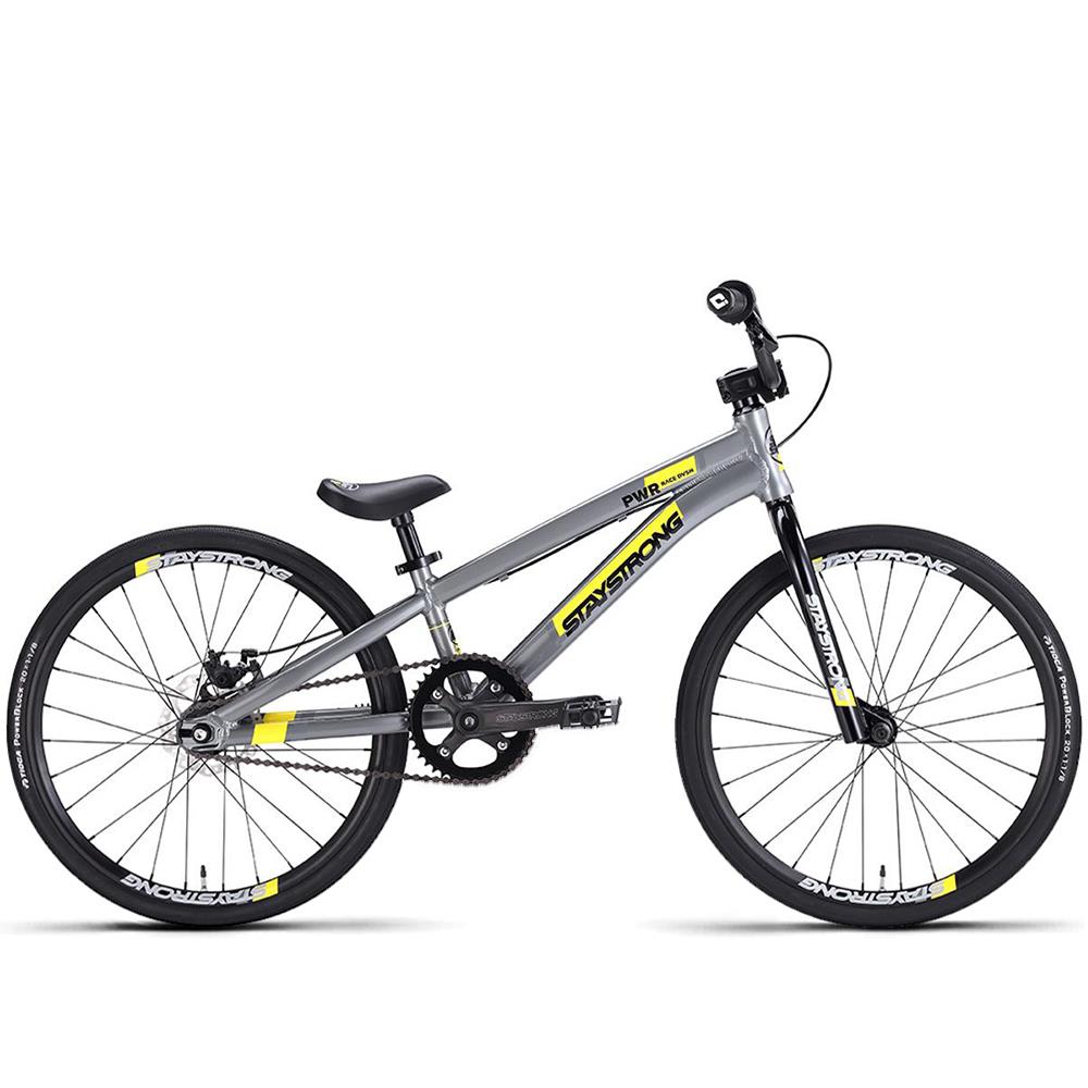 Stay Strong PWR Jr Race BMX Bike | Source BMX