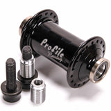 Profile AC-2-Rennen Vorderrad Naben