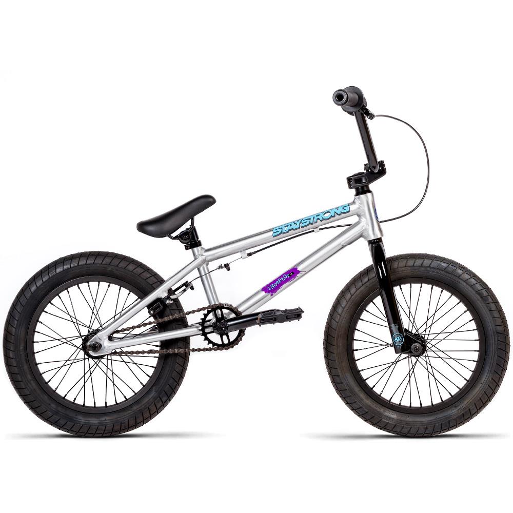 Stay Strong Inceptor Alloy 16 Stay Strong Inceptor Alloy 16