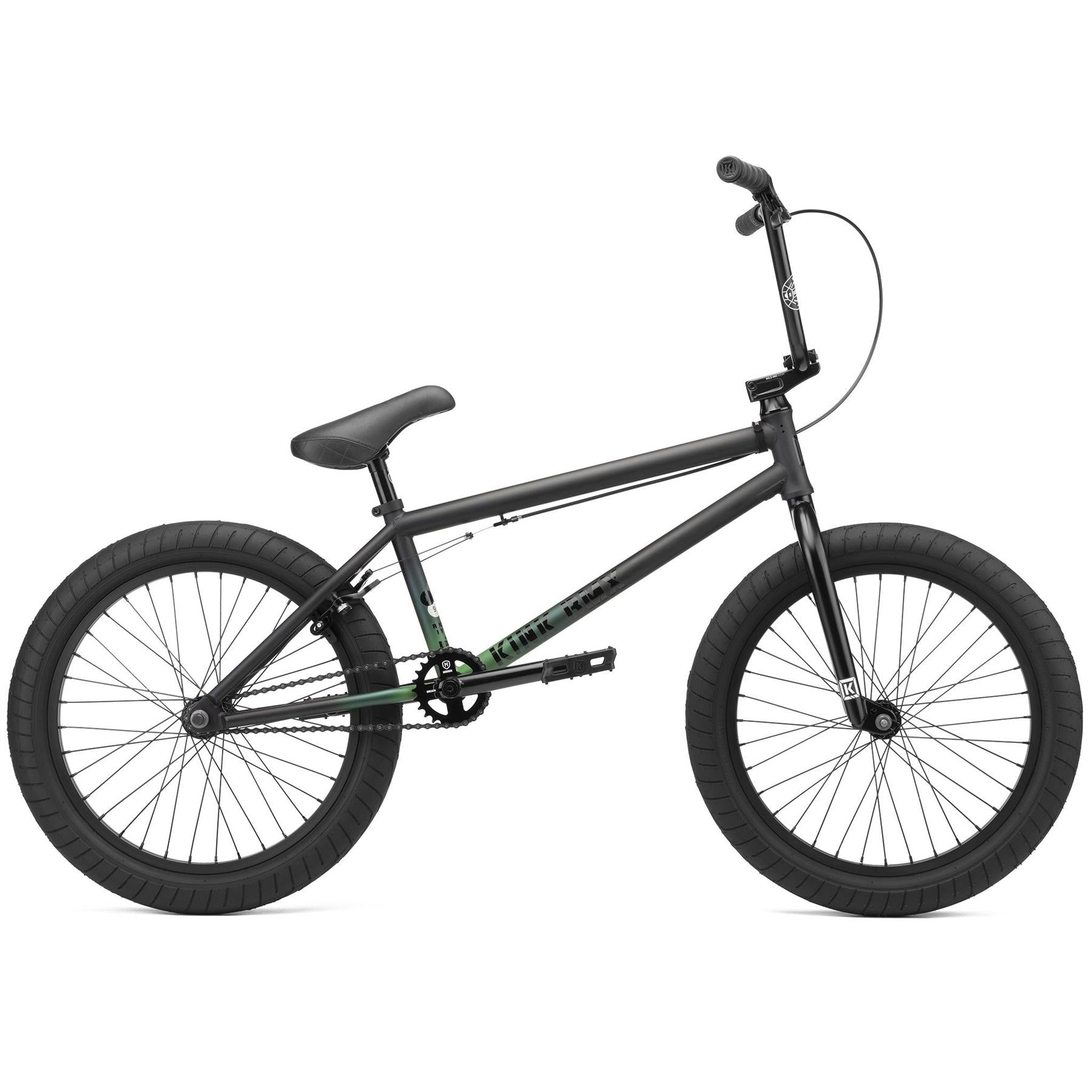 Kink Gap XL BMX Bike 2023 | Source BMX - AM