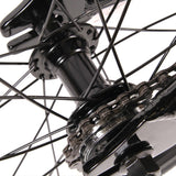 Jet BMX Acceleratore Mini Bike di gara BMX