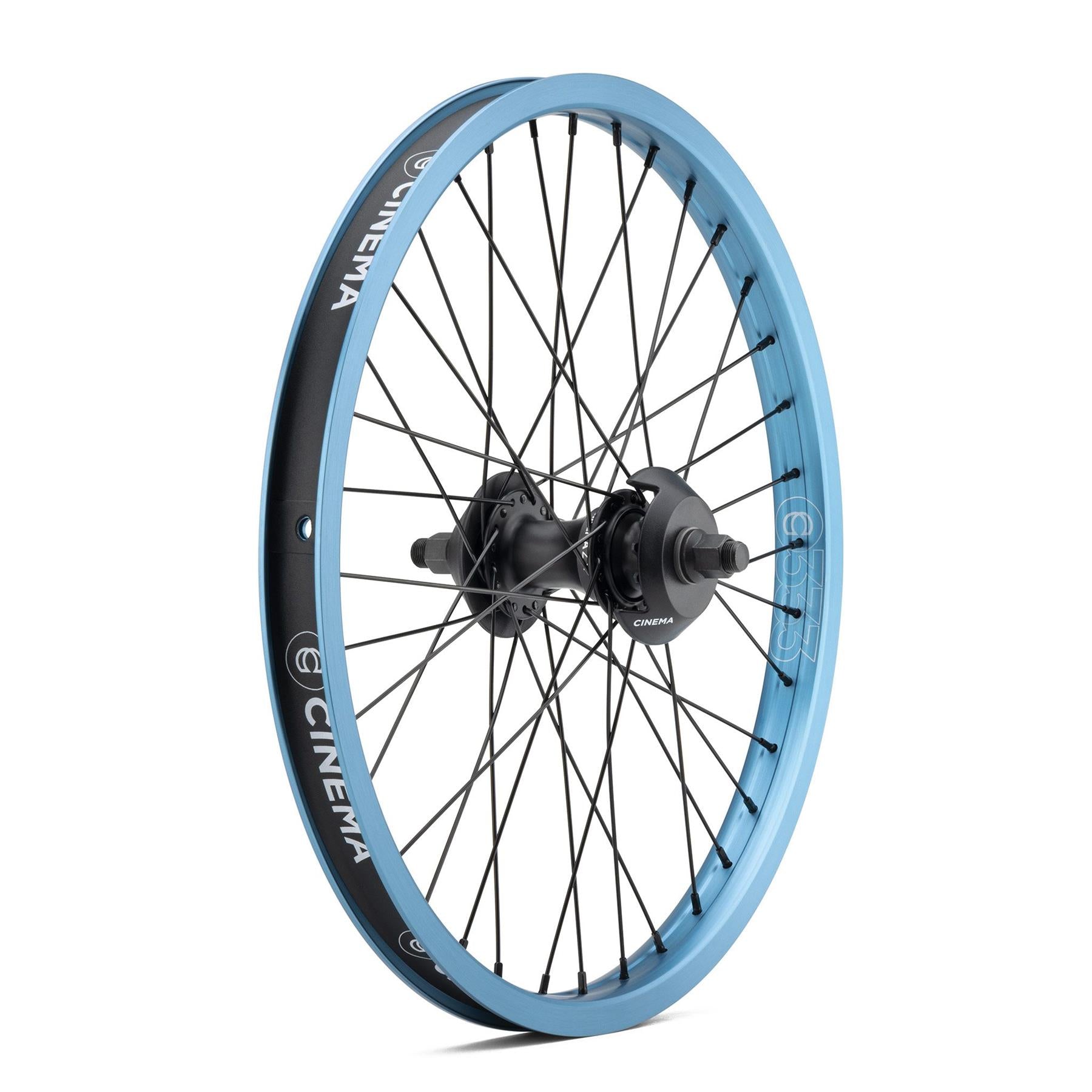 Cinema ZX Rear 333 Cassette Wheel - RHD | Source BMX - AM