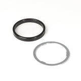 Stay Strong Reactiv 2 Race Hubset - Schwarz/ 10mm vorne