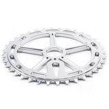 Terrible One Logan läuft Kettenrad