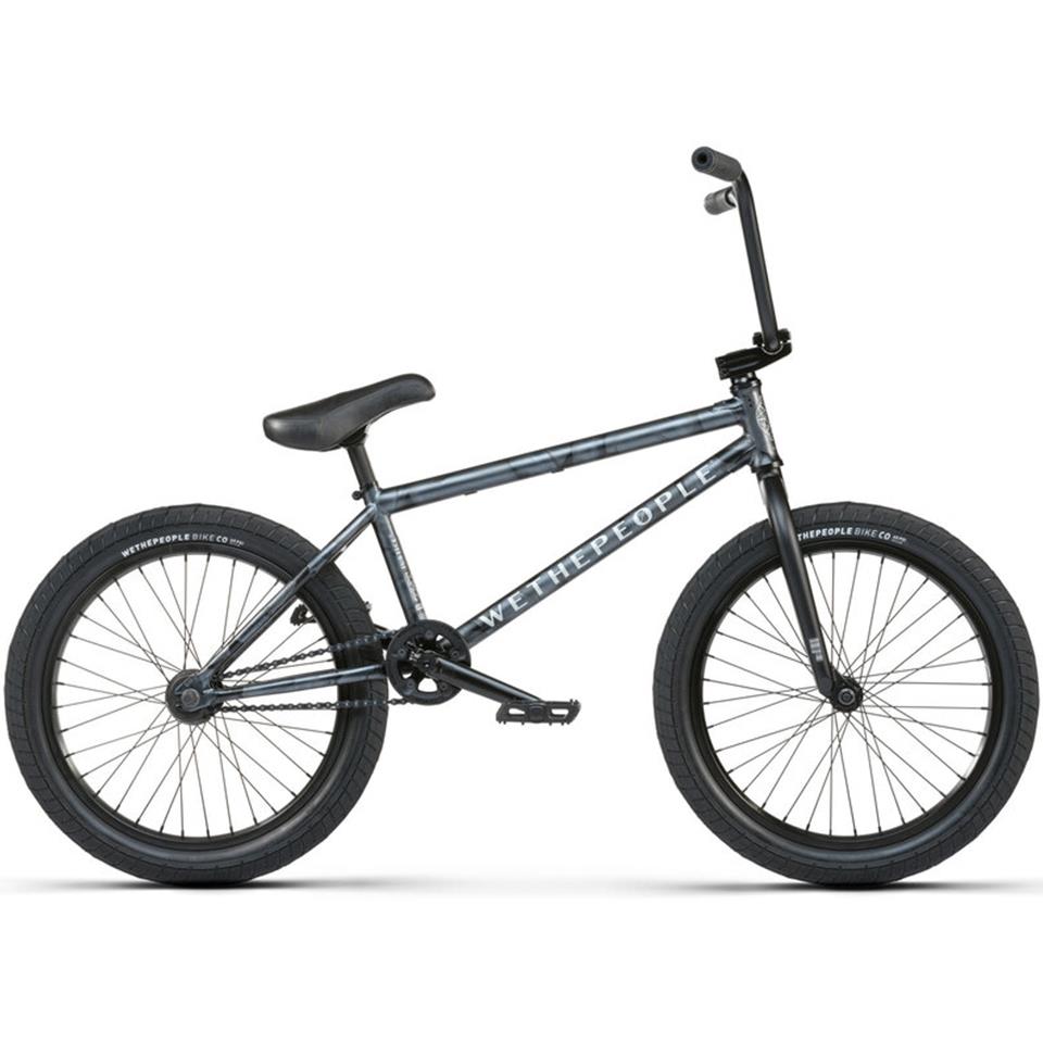 Wethepeople Justice 2023 BMX Bike | Source BMX - AM