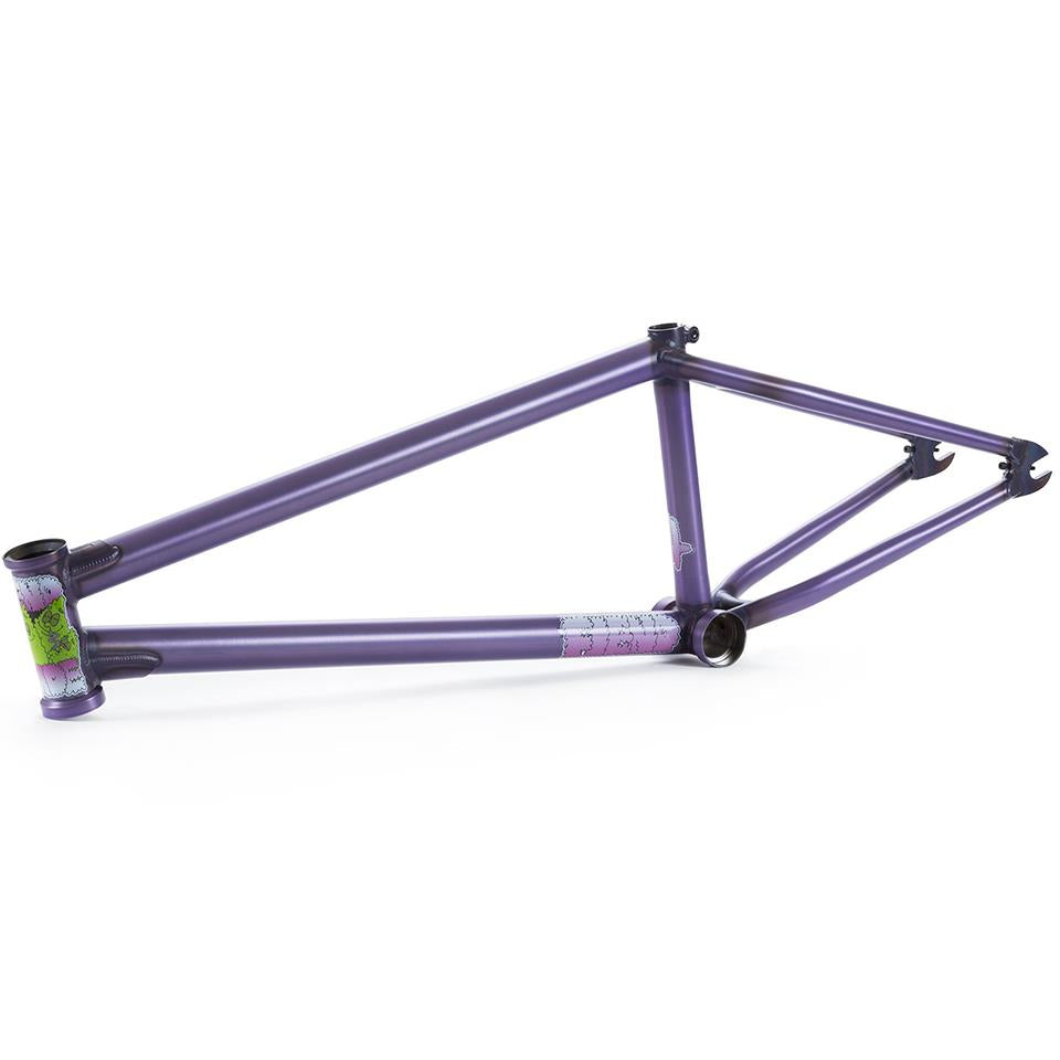 Fiend Morrow V4 Brakeless Frame | Source BMX - AM