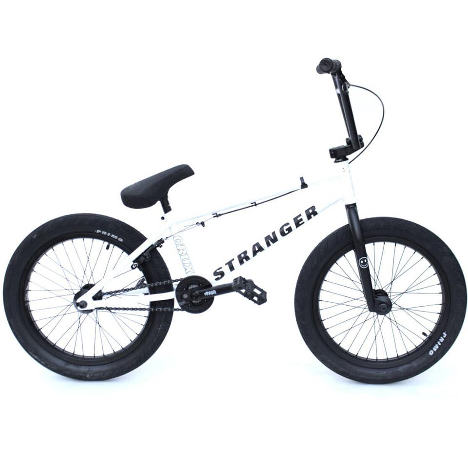 Stranger Crux BMX Bike 2022 | Source BMX - AM