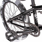 Jet BMX Bici BMX da 20 "