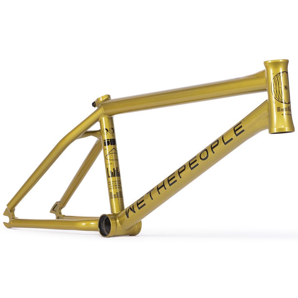 Wethepeople Network Frame | Source BMX - AM
