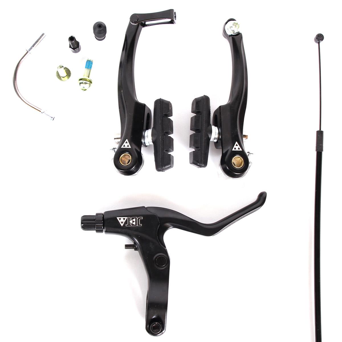 bmx bicycle brakes Jet BMX Pro V-brake Kit