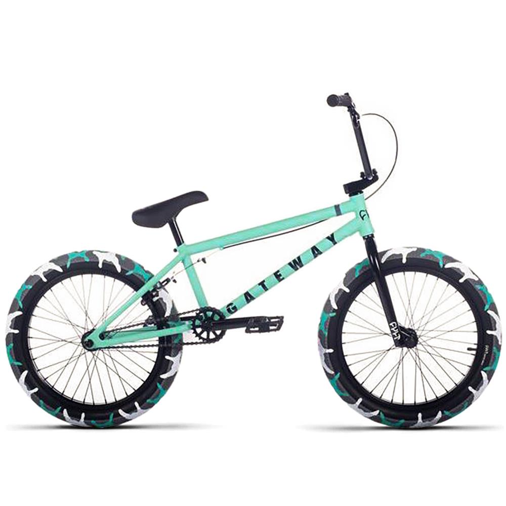 Cult Gateway BMX Bike 2022 | Source BMX - AM