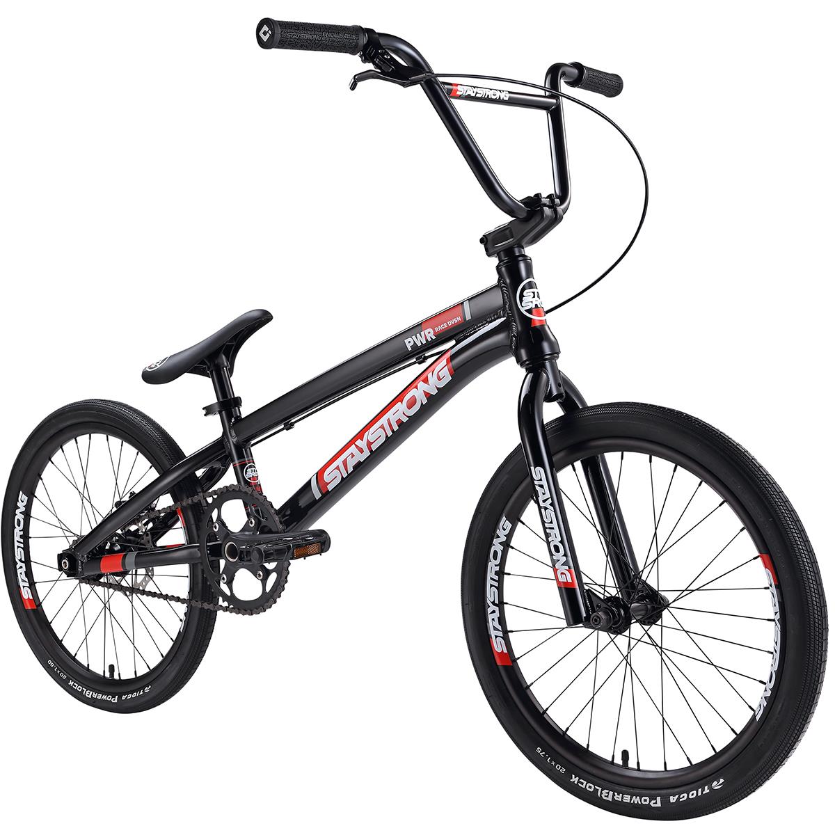 Stay Strong PWR Pro XXL Race BMX Bike | Source BMX