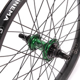 Profile Elite Außengewinde Kassette / Cinema 888 hinteres benutzerdefiniertes Rad - RHD