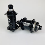Stay Strong Limited Edition Onyx Ultra SS 36H Scheibe Hubset - 20 mm (vorne) 10 mm (hinten)