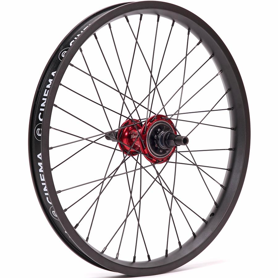 Profile Z Coaster Freecoaster | Cinema 888 Rim | LHD | Source BMX - AM