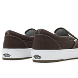 Vans BMX Slip -on - Dakota Roche Brown/Weiß