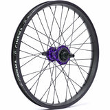 Profile Z Coaster Maschio Freecoaster / Cinema 888 / Titanio Ruota personalizzata dei raggi - LHD