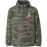 Subrosa Keepers Jacke - Wald Camo