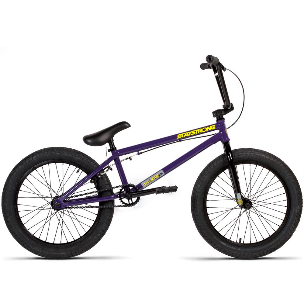 Stay Strong Optimum PRK BMX Bike | Source BMX - AM