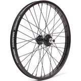 Profile Mini Weiblich Kassette / Alienation Schwarz Schaf benutzerdefinierte Hinterrad - LHD