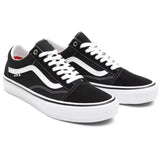Vans Skate alte Skool Pro - Schwarz/Weiß