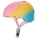 Triple8 Helm - Sweatsaver Cert - rasiertes Eis