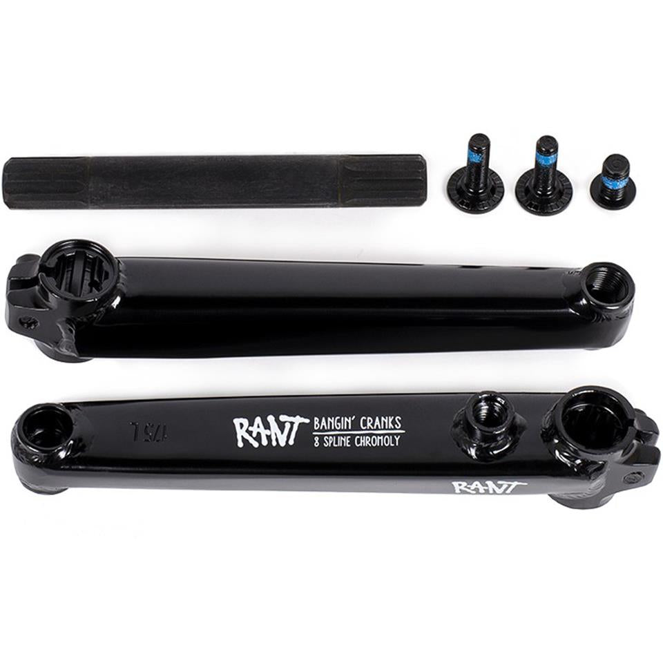 Rant Bangin' 8 Cranks | Source BMX - AM