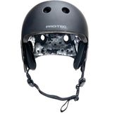 Pro-Tec Voller Schnitt Cult Helm - Matte Schwarz & Camo