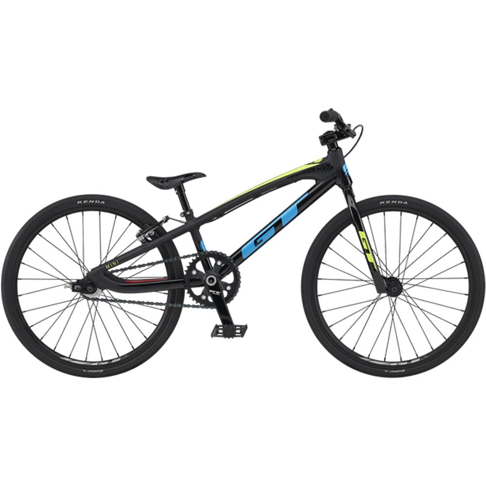 GT Pro Series Mini 20インチ ブラック　BMX GT Serie de velocidad Mini Bicicleta de carrera BMX | Source BMX - AM