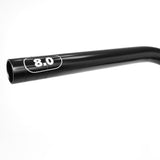 Stay Strong Chevron Race Bars - 8 "