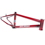 S&M Acciaio Panther Race Telaio