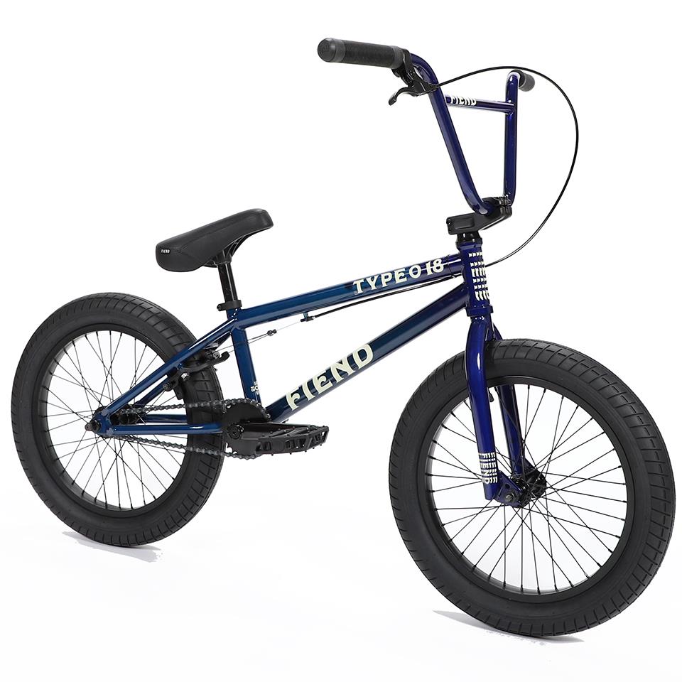 Fiend Type O BMX Bike 18