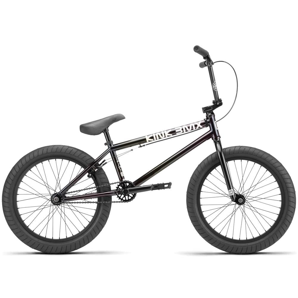 Kink Launch BMX Bike 2022 | Source BMX - AM