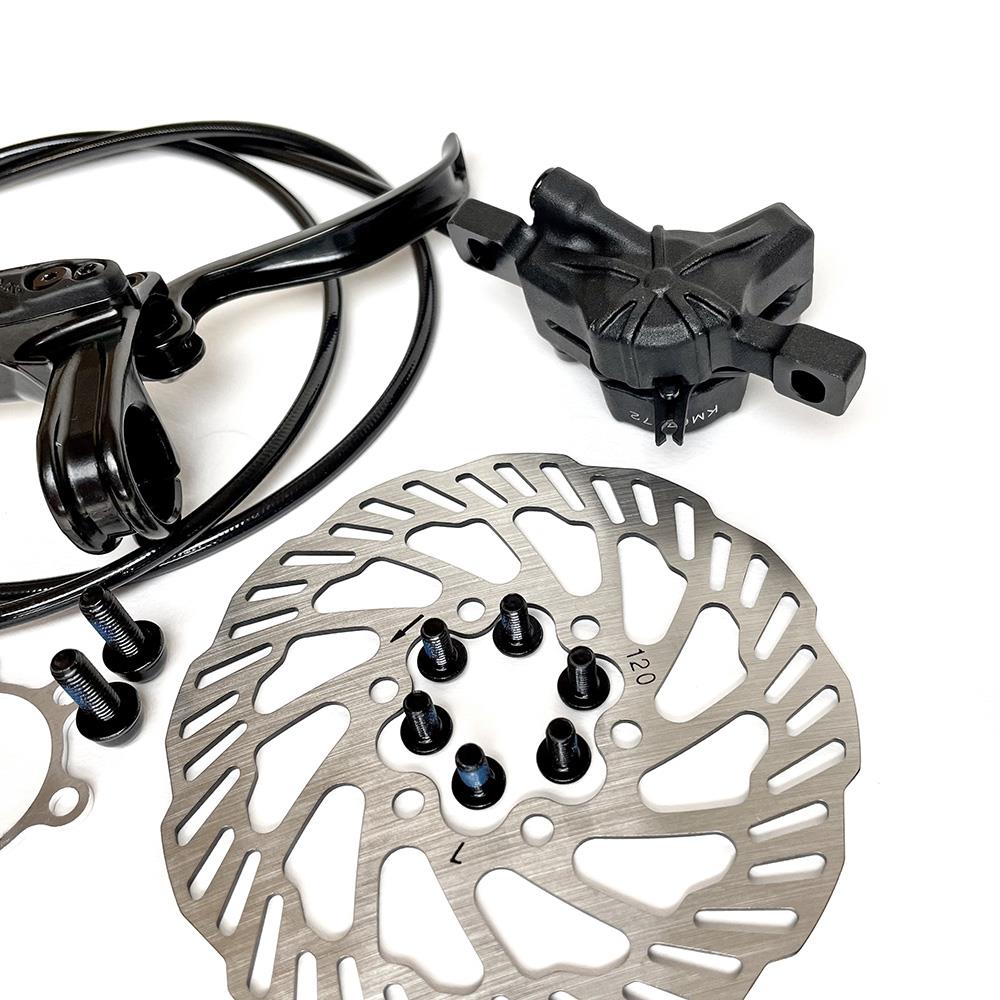 Stay Strong x Bengal Disc Brake Kit | Source BMX - AM