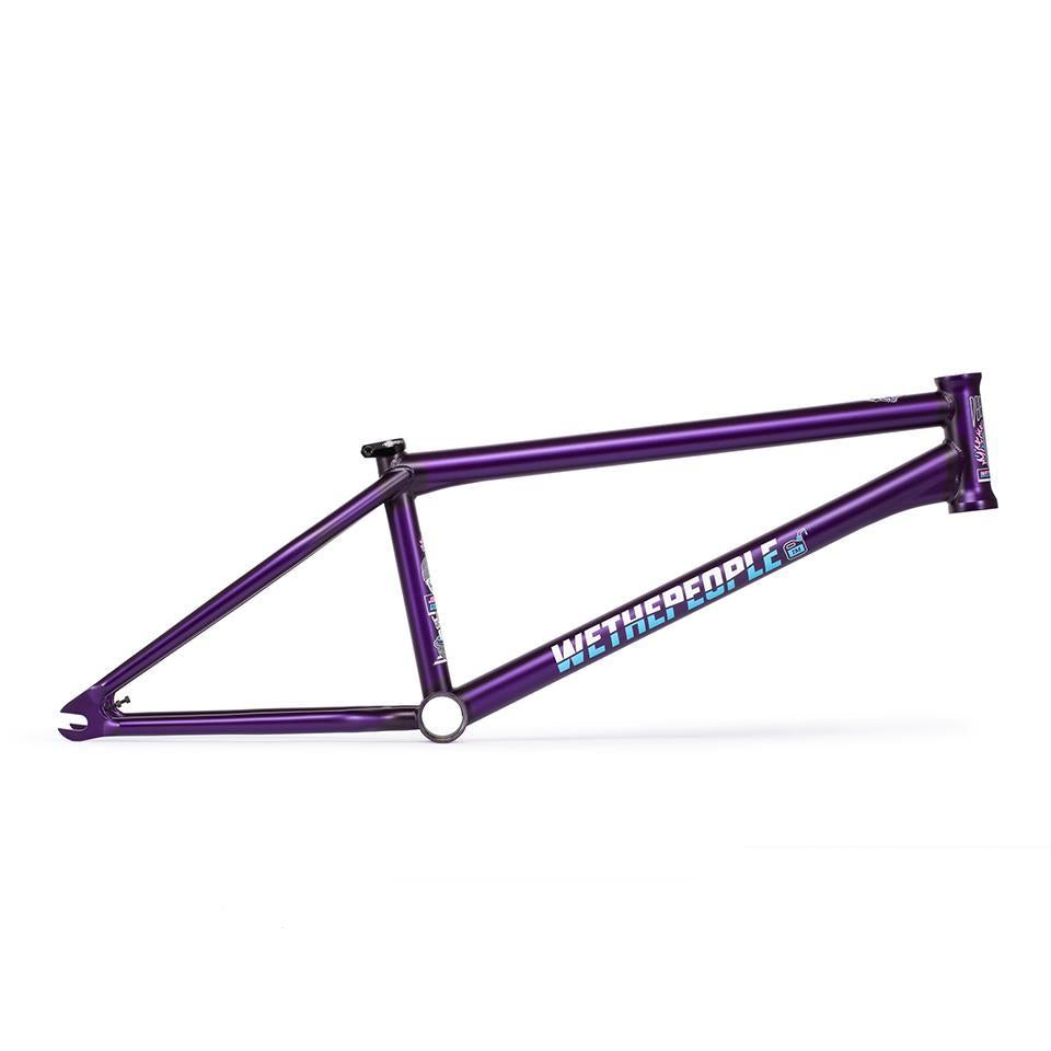 Wethepeople Doomsayer Frame | Source BMX - AM