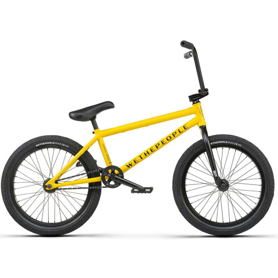 -送料込- BMX ストリート WeThePeople Justice Wethepeople Justice 2023 BMX Bike | Source BMX - AM