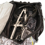Stay Strong V2 Pro Serie Golf/Fahrradbag - Schwarz/Graue Camo
